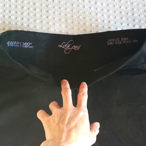 Lola jeans 360 4WAY stretch sz small - Picture 3 of 11